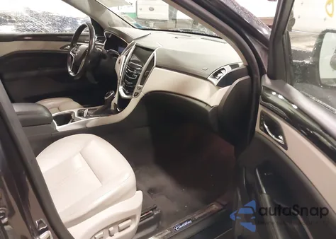 2016 Cadillac Srx Luxury Collection from USA, damaged, VIN 3GYFNEE36GS504965